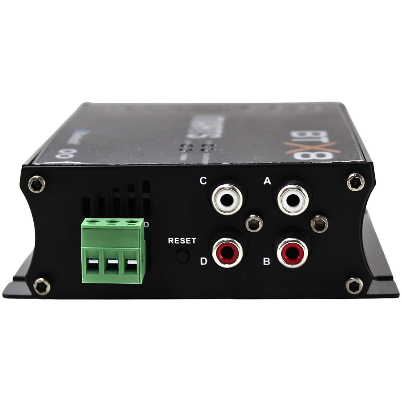 MARTS BTX8 Marts Digital 8-Channel DSP Processor with Bluetooth (App Controlled) - View 5