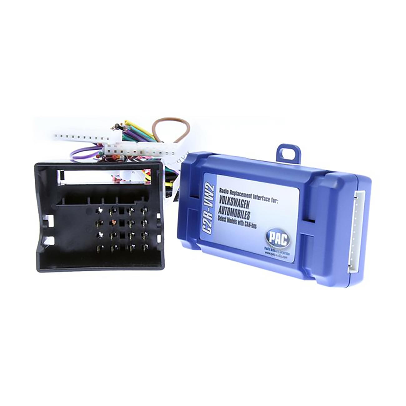 PAC Radio Replacement Interface for Select 2002-2014 Volkswagen Vehicles