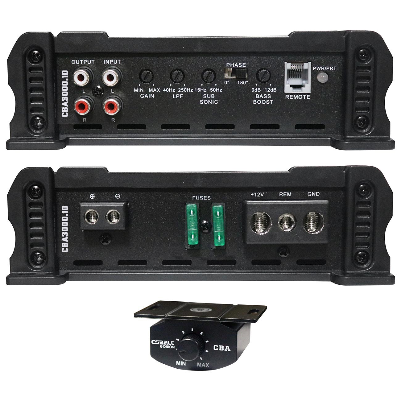 Orion Cobalt Series Monoblock Amplifier CBA30001D - 3000W Max Power - View 4