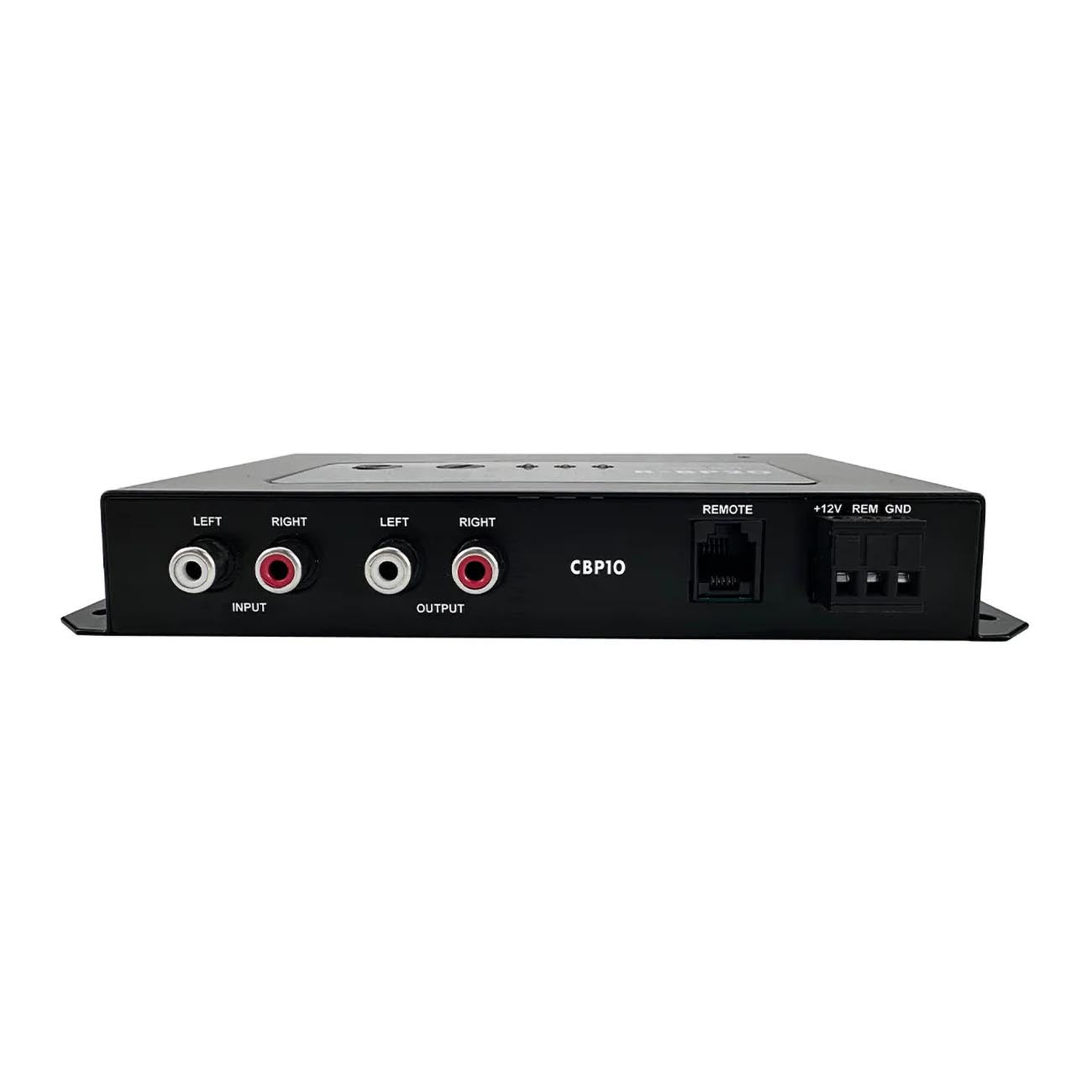 Orion Cobalt Series Bass Processor with Remote Control - CBP10 - View 3