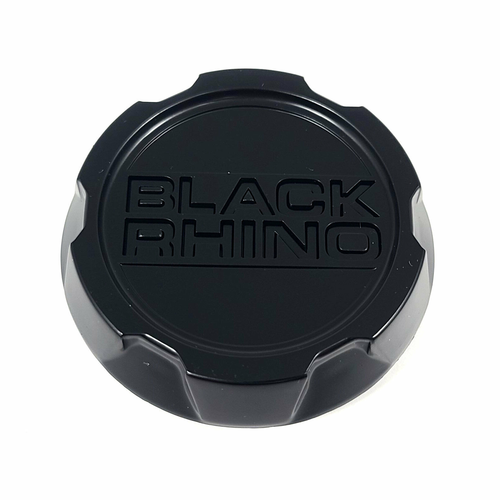 Black Rhino Hard Alloys Tall Pop-In Gear Mount Cap in Matte Black