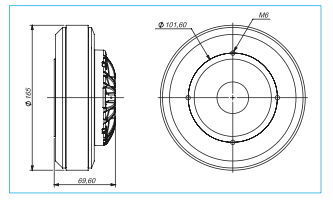 Beyma CD-314Fe/Ti compression driver