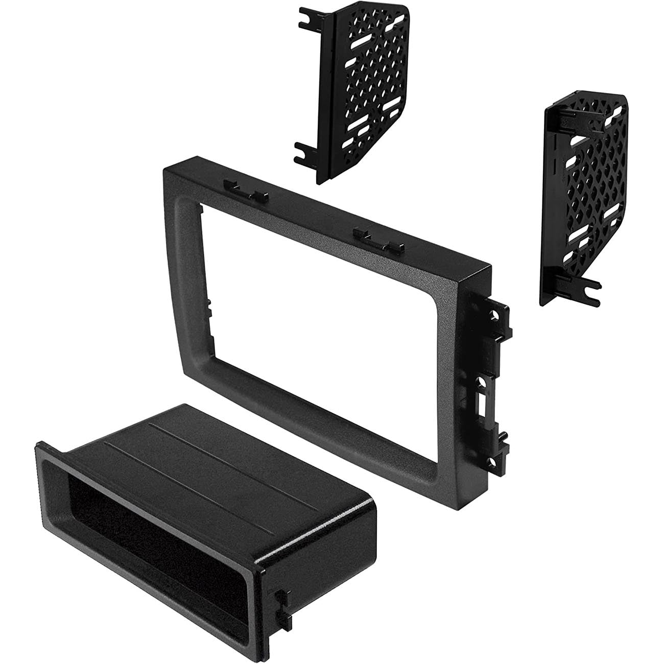 American International Installation Kit for 2004-2008 Chrysler, Dodge, and Jeep with Built-In Navigation – Model CDK649