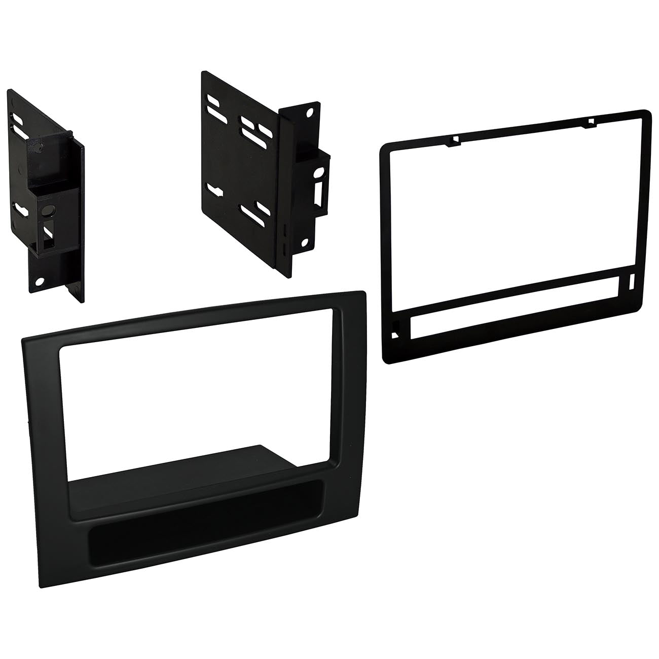 American International CDK651 Installation Kit for 2006-2008 Dodge Ram Pickup