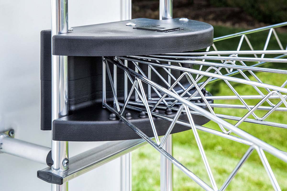 Stromberg Extend-A-Line 12-Foot Clothes Dryer Ladder Mounting System
