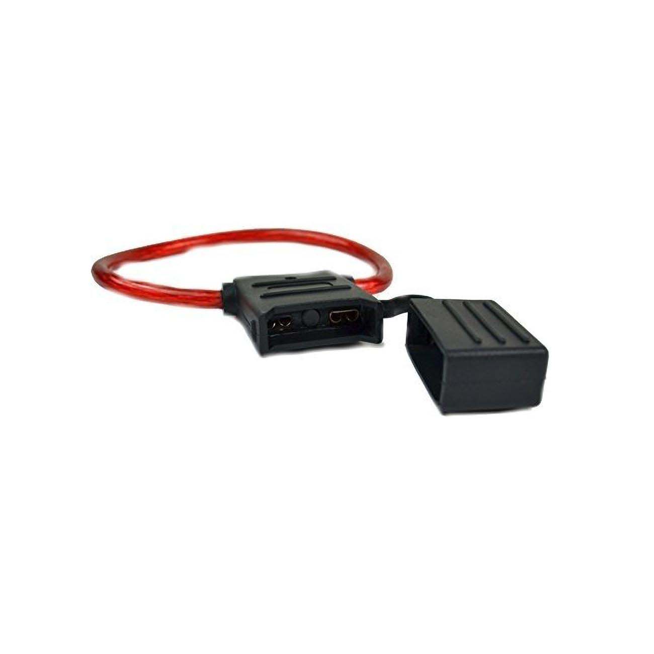 Nippon Audiopipe MAXI Fuse Holder with 8-Gauge Wire