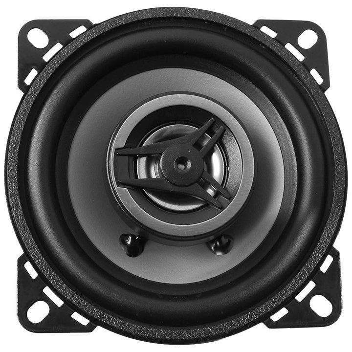 Crunch CS4CX 4-Inch Coaxial Speaker with 200W Max Power