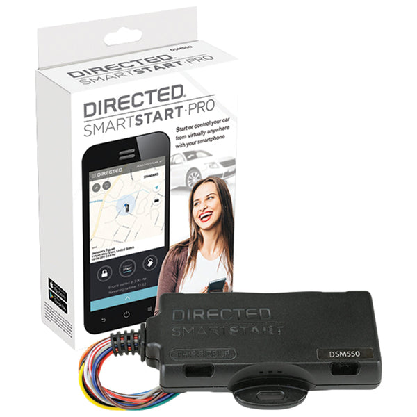 Directed Dsm550 Smartstart Pro 4g Lte Gps Module, Dsm550
