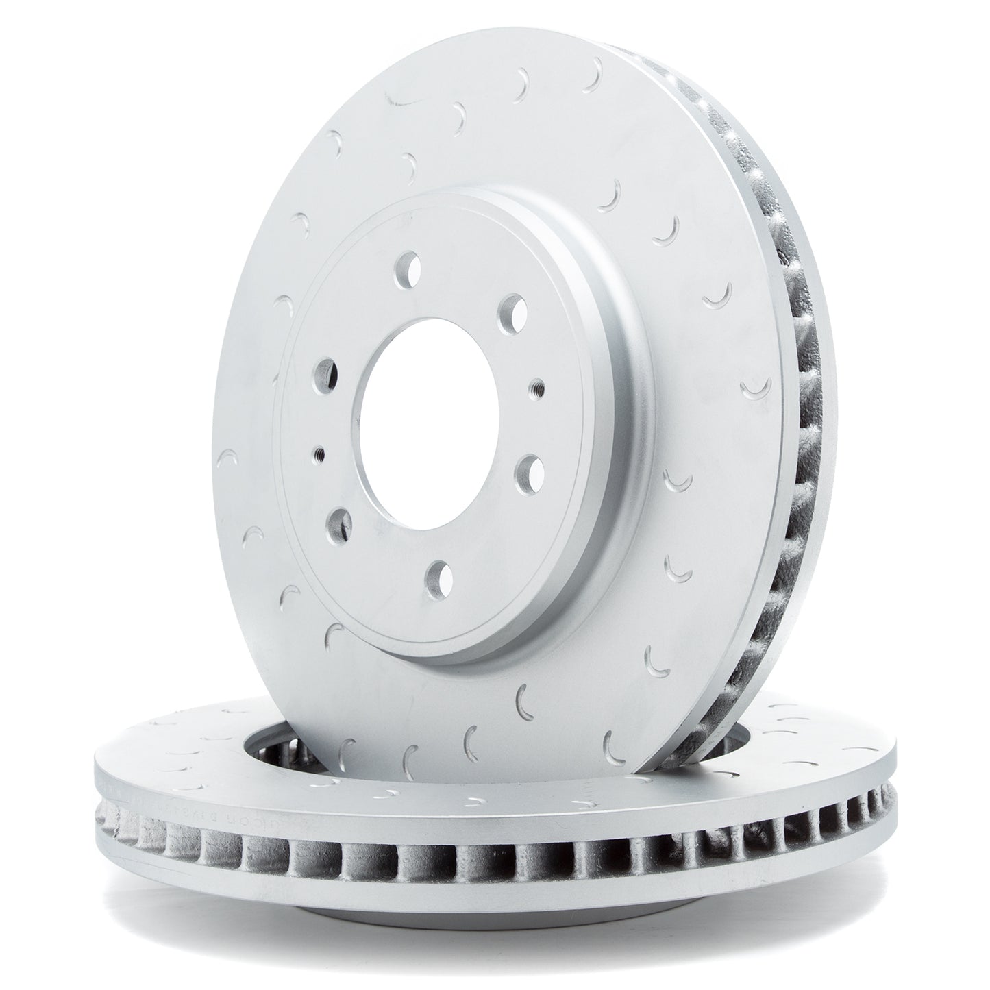 Alcon - DKF3430X986C - Disc Brake Rotor Kit - DKF3430X986C ROTOR SET RAPTOR/F150 FR - P/N: DKF3430X986C