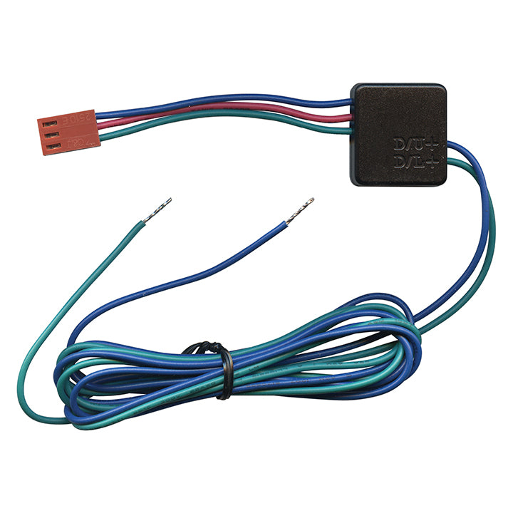 Excalibur Alarms Omega 3-Pin Door Lock Polarity Adapter - Model DLPP3