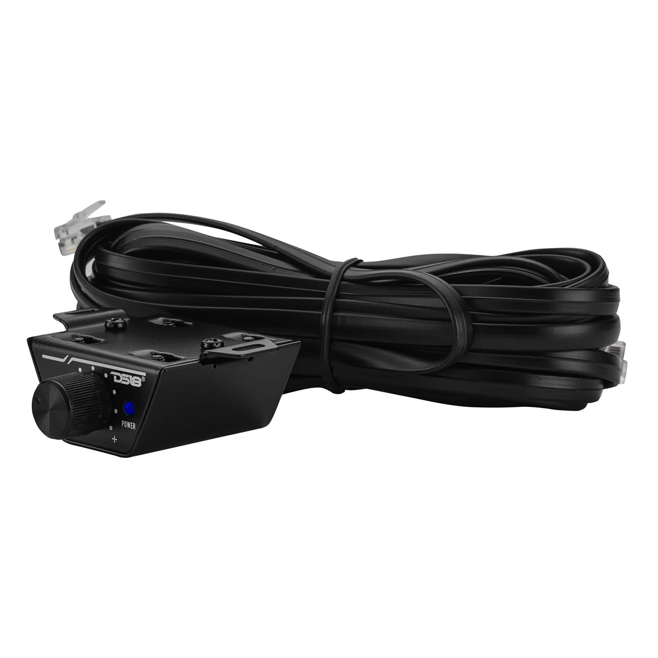 DS18 DSXM3 Electronic 3-Way Crossover with Remote Bass Control