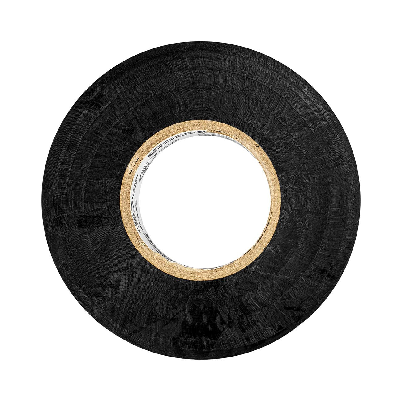 Nippon Black Vinyl Electrical Tape, 10-Roll Pack
