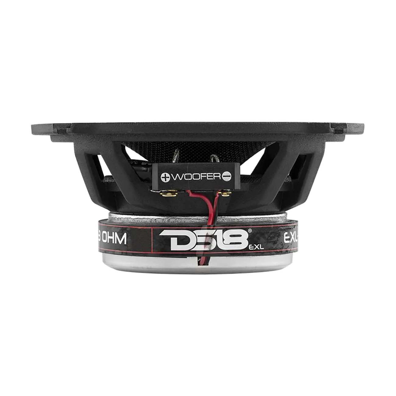 DS18 EXLSQ525 5.25-inch 2-Way Speakers