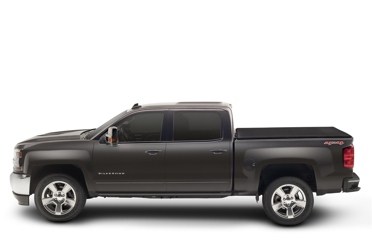 Extang - 94445 - Tonneau Cover - 94445 Trifecta Signature 2.0 - 14-18 (19 Leg/Lim) Silv/Sierra 5'9" - P/N: 94445