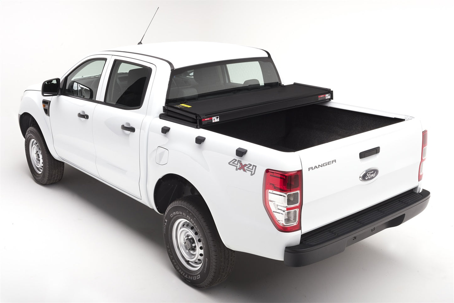 Extang - 83640 - Tonneau Cover - 83640 Solid Fold 2.0 - 16-18 Hilux Revo Dbl Cab (1523mm) - P/N: 83640