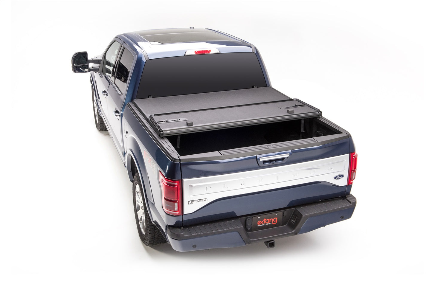 Extang - 83485 - Tonneau Cover - 83485 Solid Fold 2.0 - 15-20 F150 8'2" - P/N: 83485