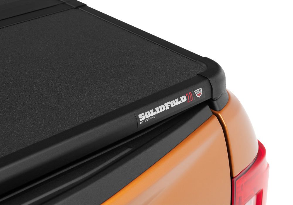 Extang - 83636 - Tonneau Cover - 83636 Solid Fold 2.0 - 19-23 Ranger 5' - P/N: 83636