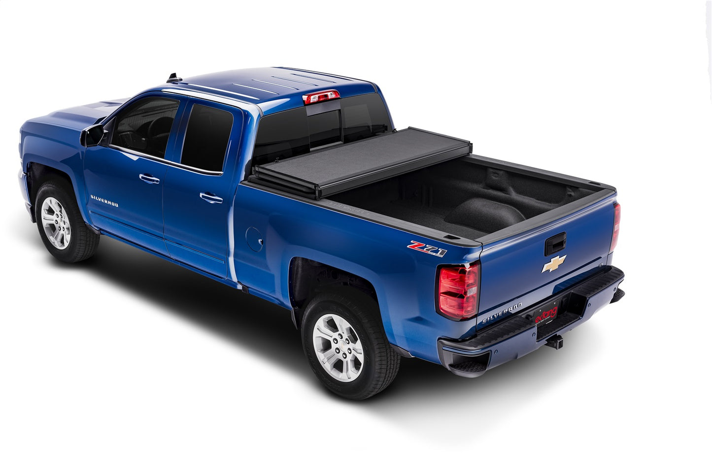 Extang - 83355 - Tonneau Cover - 83355 Solid Fold 2.0 - 15-22 Colorado/Canyon 6'2" - P/N: 83355