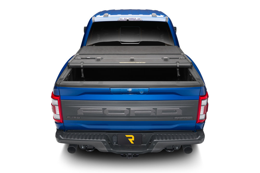 Extang - 88704 - Tonneau Cover - 88704 Solid Fold ALX - 21-24 F150 8'2" - P/N: 88704
