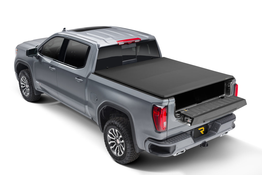 Extang - 94457 - Tonneau Cover - 94457 Trifecta Signature 2.0 - 19 (New Body)-24 Silv/Sierra 1500 6'7" w/o SideStrgBxs - P/N: 94457