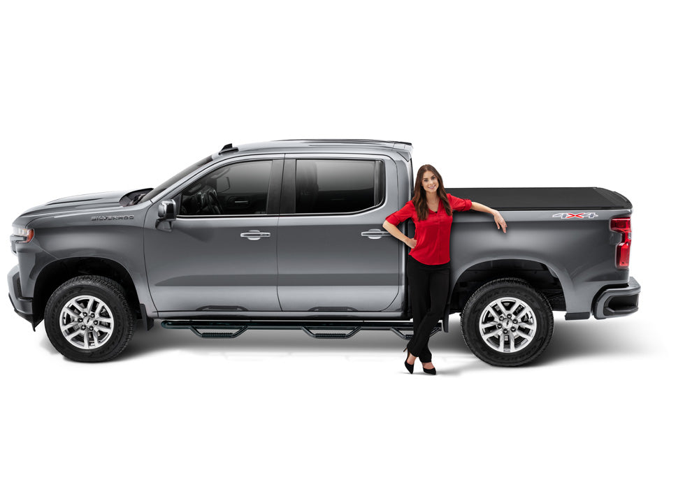 Extang - 85645 - Tonneau Cover - 85645 Xceed - 07-13 Silv/Sierra 5'9" w/out Cargo Management System w/out Bed Rail Caps - P/N: 85645