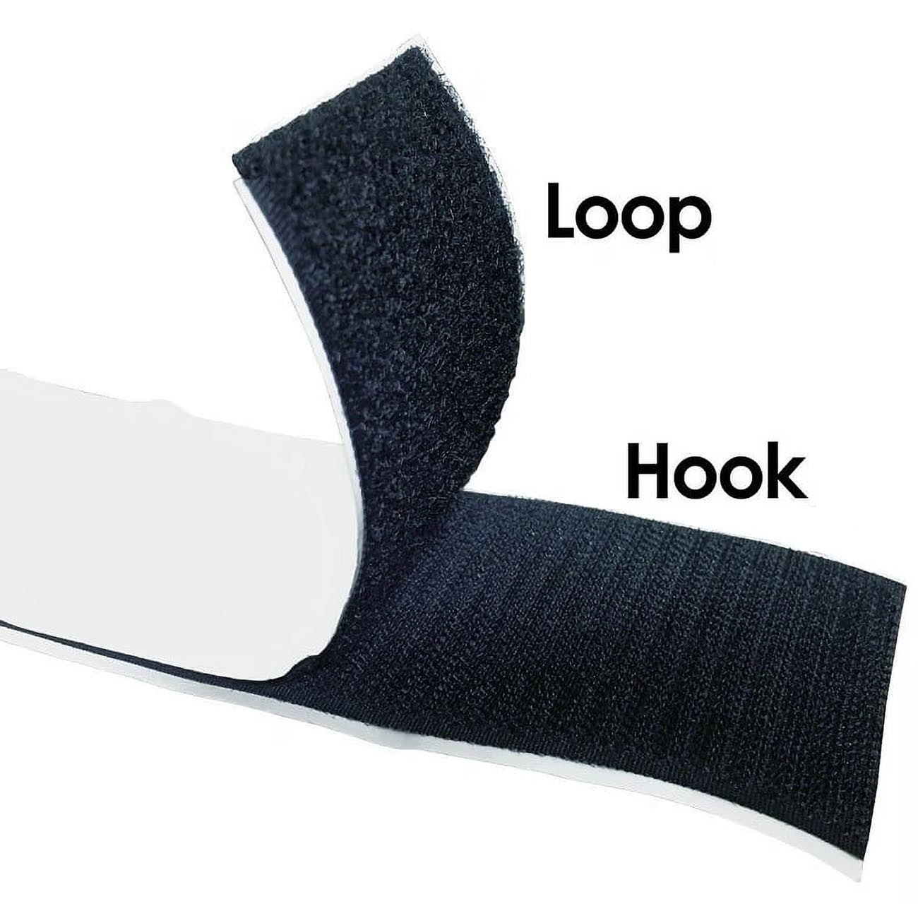 Nippon Installation Solution 1-Inch Hook & Loop Tape - 14 ft. 9 in.