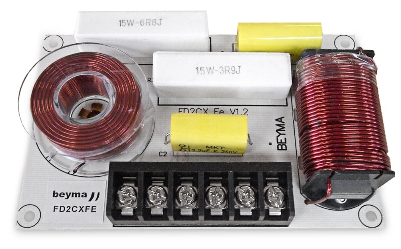 Beyma Passive Crossover FD-2CXFe - View 1
