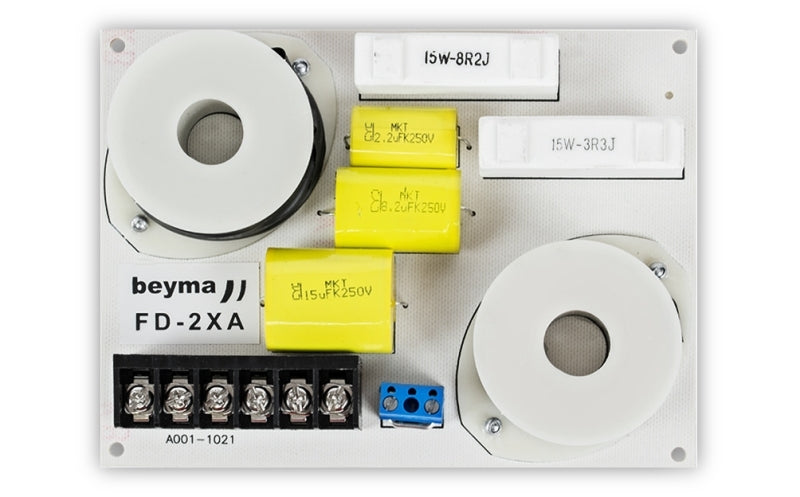 Beyma Passive Crossover FD-2XA - View 1