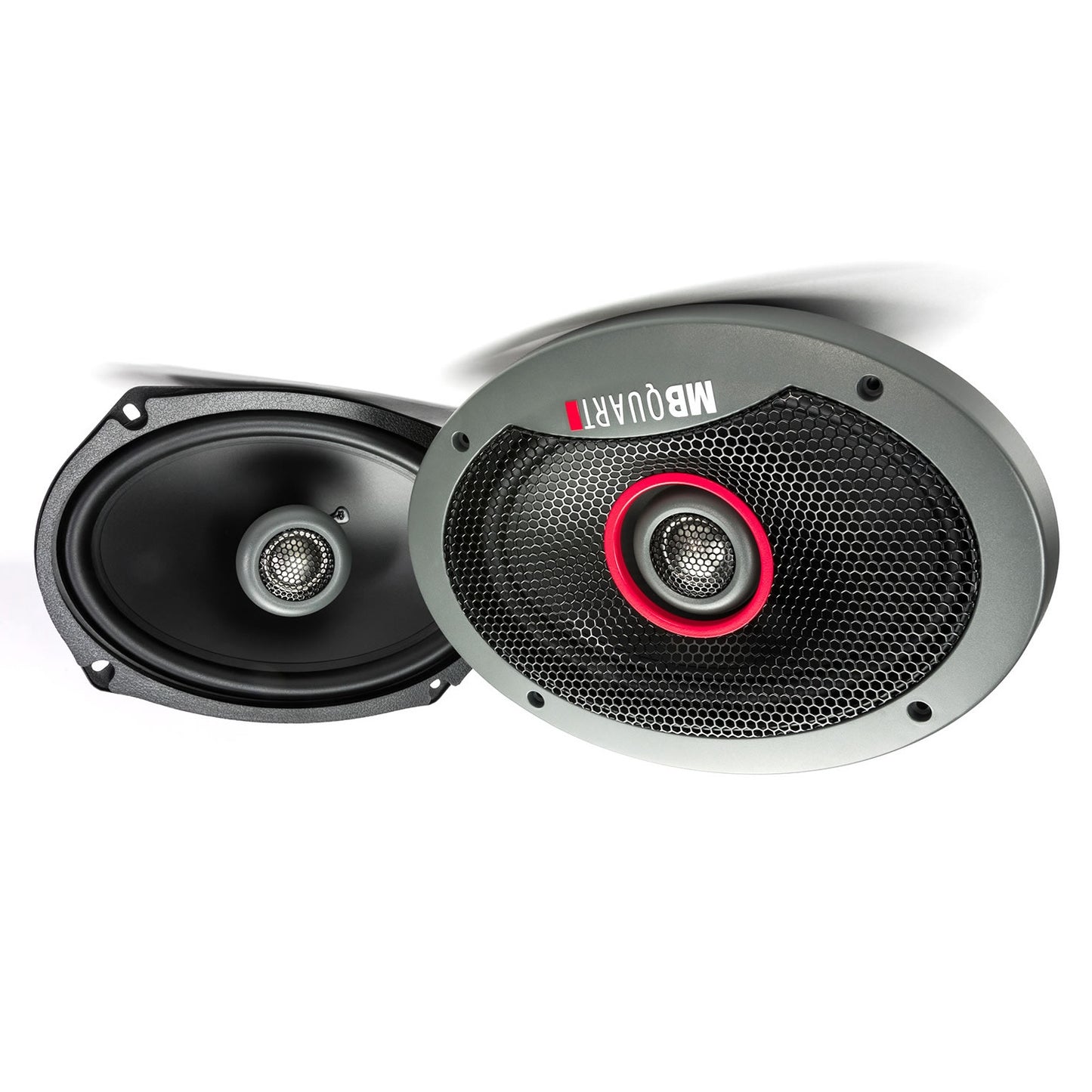 MB Quart FKB169 - 6x9 3-way coaxial car speakers
