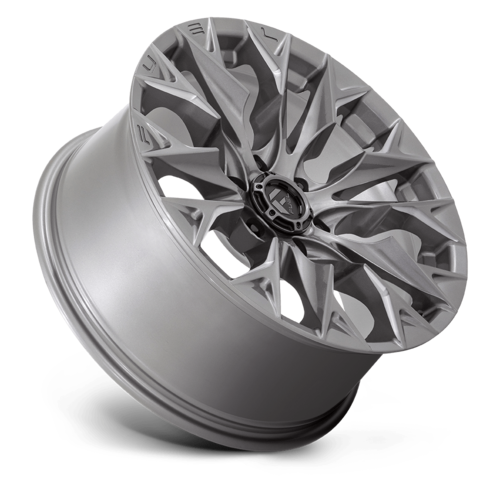 Fuel 1PC D806 Flame Platinum 20x9 Wheel, 6x135 Bolt Pattern, +20 Offset