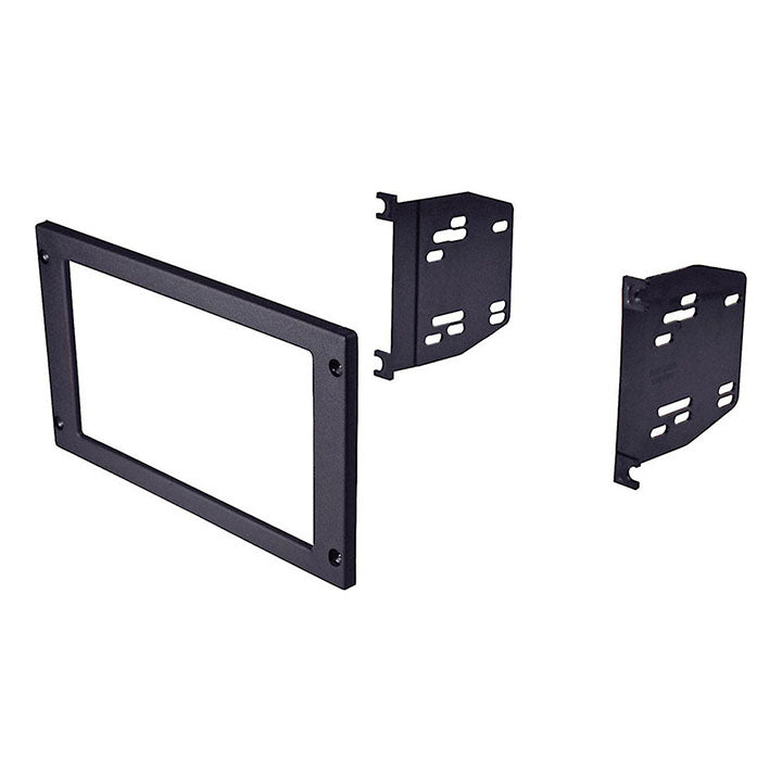 American International Double DIN Installation Kit for 1987-1993 Ford Mustang - FMK505