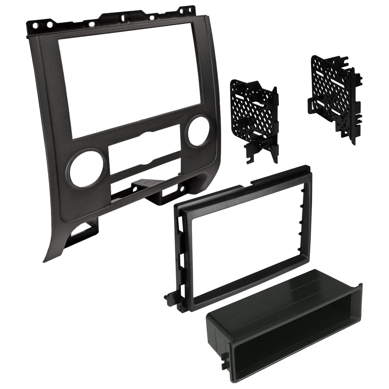 American International FMK531 Installation Kit for 2008-2012 Ford, Mazda, and Mercury Vehicles