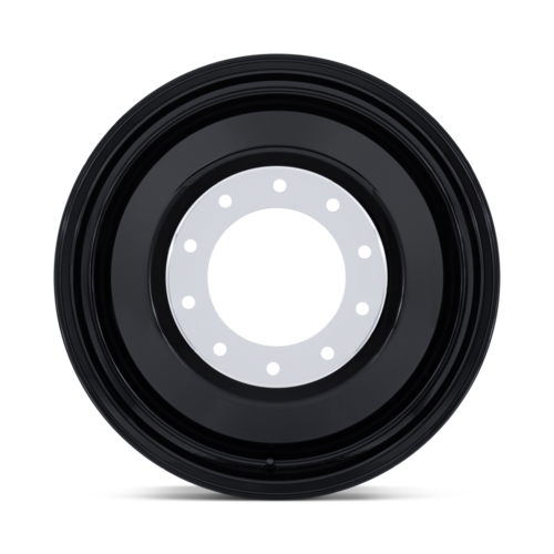 Fuel 1PC D503 Dually Inner Wheel 22 x 8.25 in, 10x225 Bolt Pattern, +116 Offset, Gloss Black