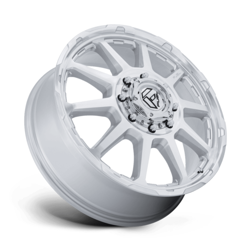 Fuel 1PC D912 Circuit Dually 20-Inch Wheel, 8.25-Inch Width, 8x200 Bolt Pattern, +105 Offset