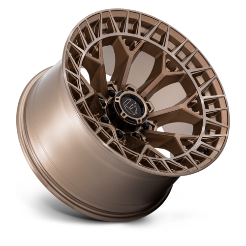 Fuel 1PC FC873 Charger 20-Inch Platinum Bronze Wheel, 8x170 Bolt Pattern, -18 Offset