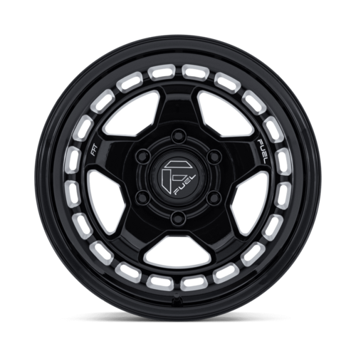 Fuel 1PC FC894 CORE 17x8.5 Gloss Black Wheel, 6x135 Bolt Pattern, -10 Offset