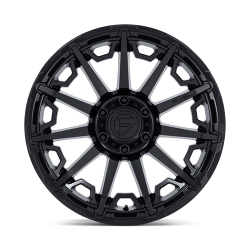Fuel 1PC FC900 Grip 20-Inch Blackout Wheel, 6x135 Bolt Pattern, -18 Offset