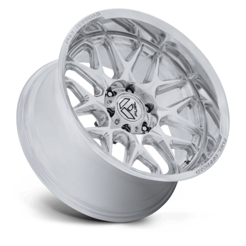 Fuel 1PC FC904 LYNX Polished 20-Inch Wheel, 6x135 Bolt Pattern, -18 Offset