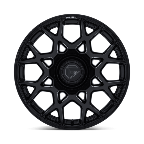 Fuel 1PC FC907 Heist Gloss Black 20x9 Wheel, 6x135/6x139.7 Bolt Pattern, +1 Offset