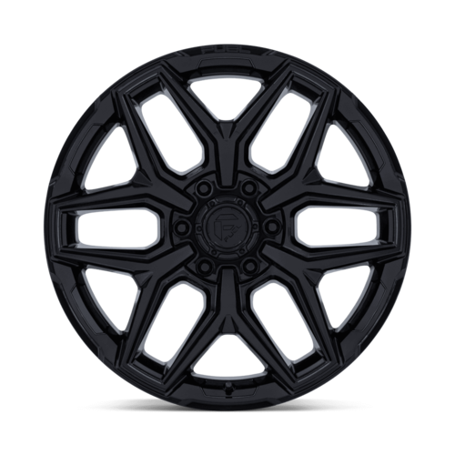 Fuel 1PC FLUX 20x10 Gloss Black Wheel, 6x135 Bolt Pattern, -18 Offset