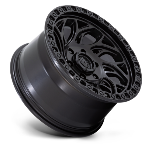 Fuel 1PC D852 Runner OR 20x9 Blackout Wheel, 6x5.5 Bolt Pattern, +20 Offset