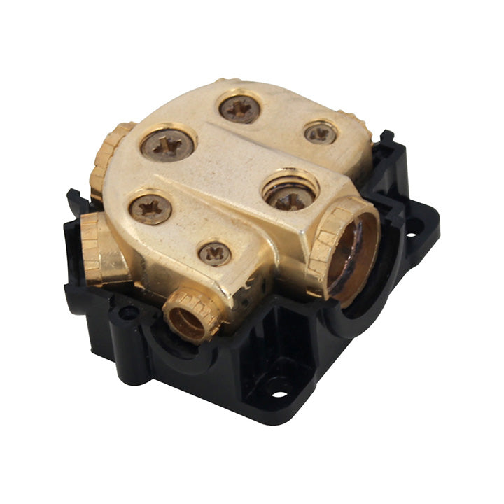 Xscorpion Gold Power Ground Distribution Block GDB10248G