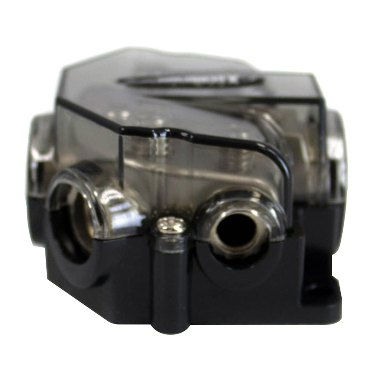 Xscorpion GDB10248P 1-In/5-Out Distribution Block with Platinum Finish