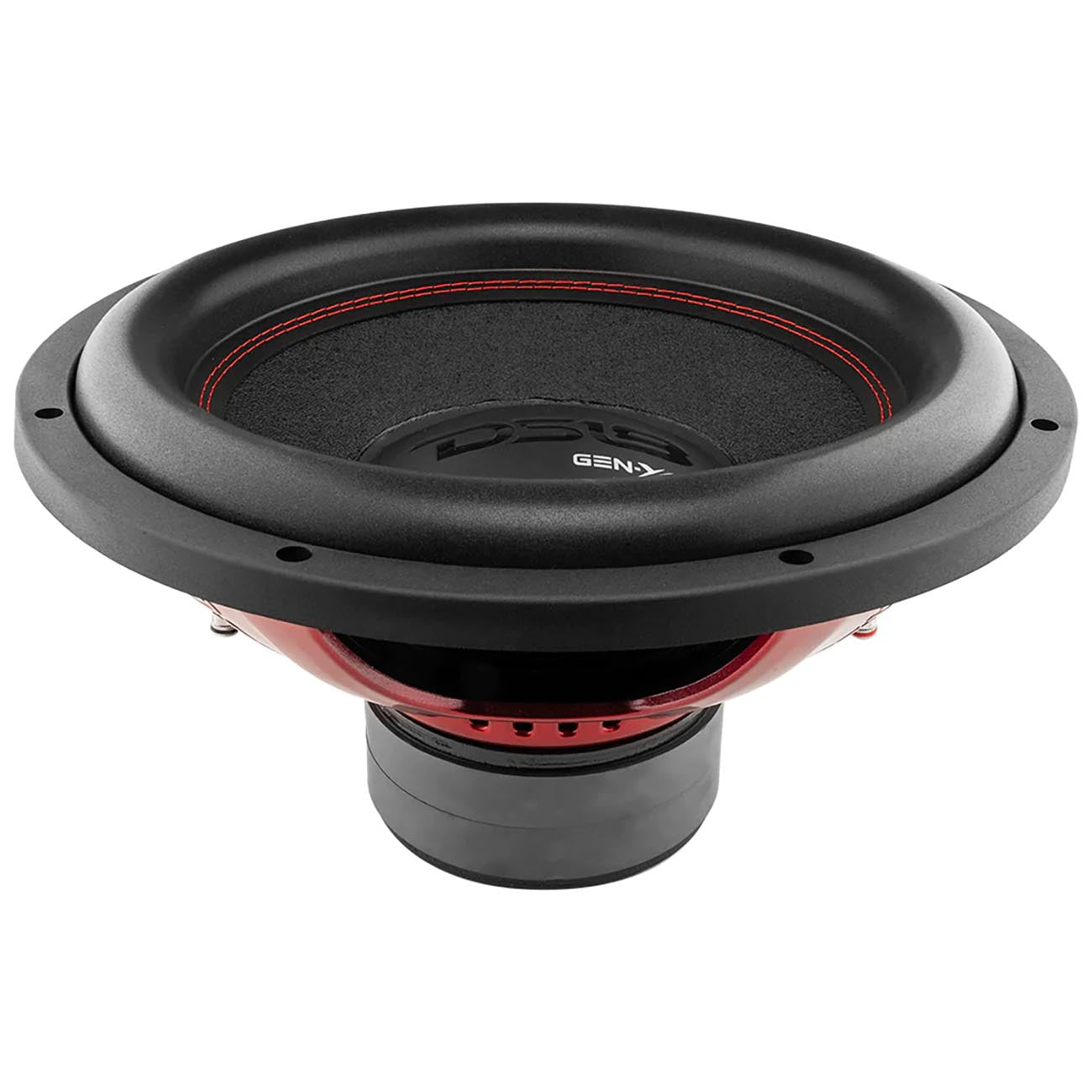 DS18 GENXX154DHE 15-Inch Woofer with Dual 4 Ohm Voice Coils – 600W RMS Power Handling
