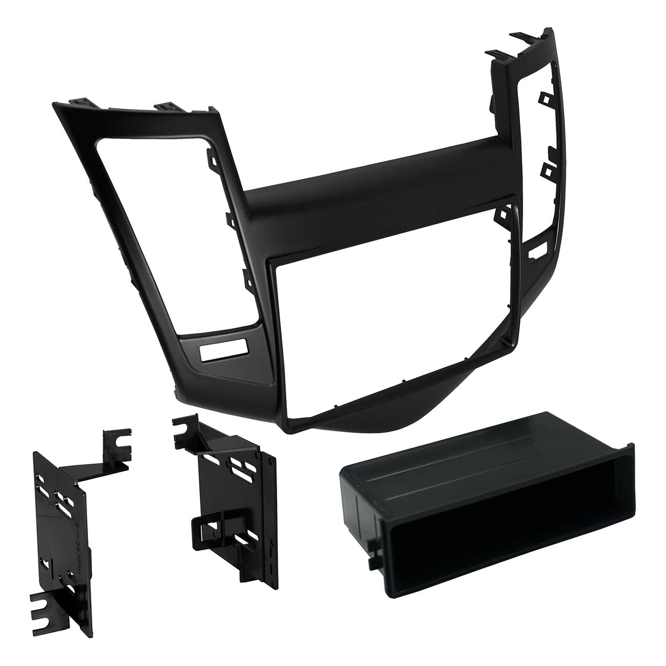 American International Mounting Kit for 2011-2016 Chevy Cruze - Model GMK367B