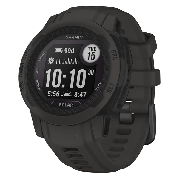 Garmin 010-02564-10 Instinct 2s Solar Gps Smartwatch (graphite)
