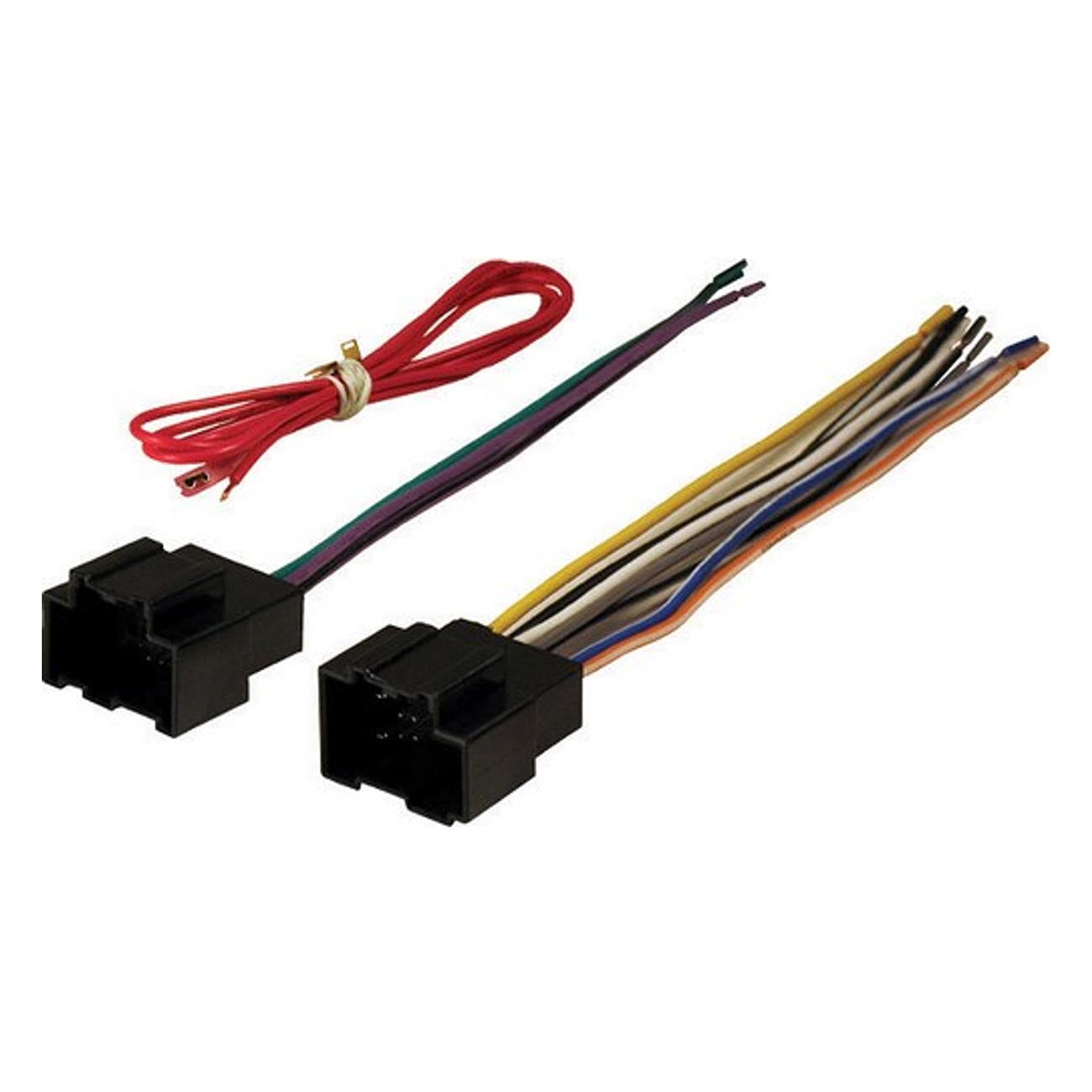 American International Wiring Harness for 2006-2012 GM Vehicles - Part GWH406