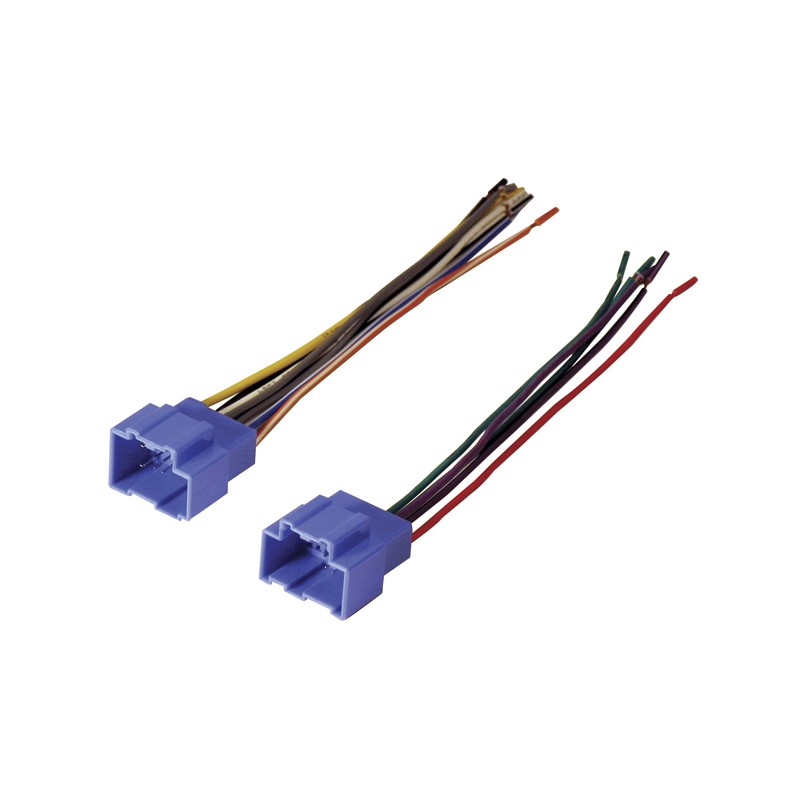 American International Wiring Harness for 2009-2011 Chevy Aveo and Pontiac Vibe - Part GWH410