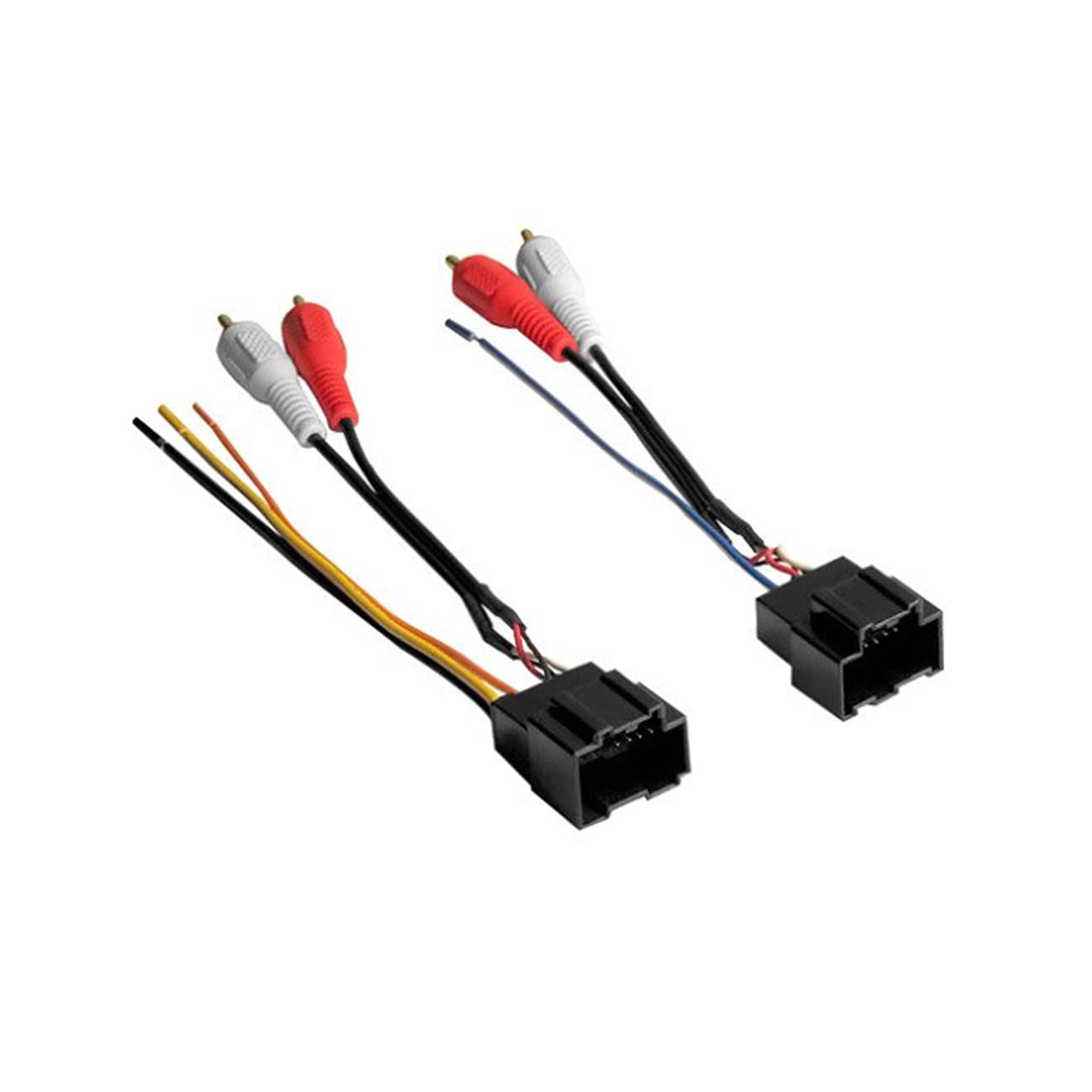 American International Wiring Harness for 2006-2011 GM Vehicles with Pioneer Systems (GWH46PIO)