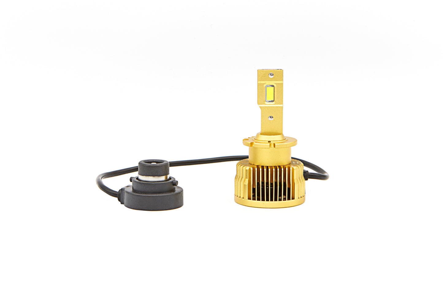 Lucas Lighting - H2L-D4S PAIR Complete conversion kit D4R/S - H2L-D4S